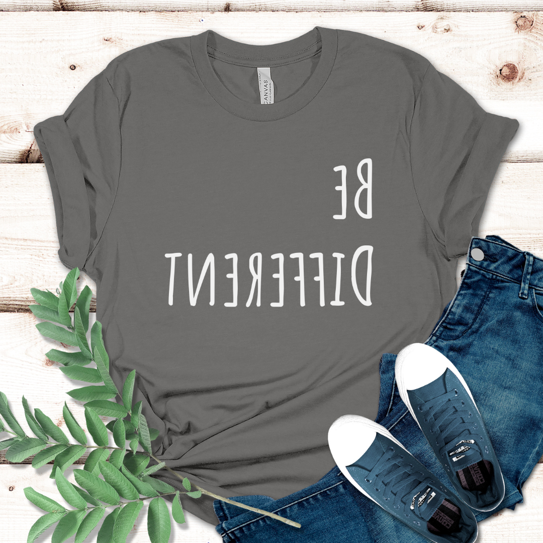 Be Different T-Shirt