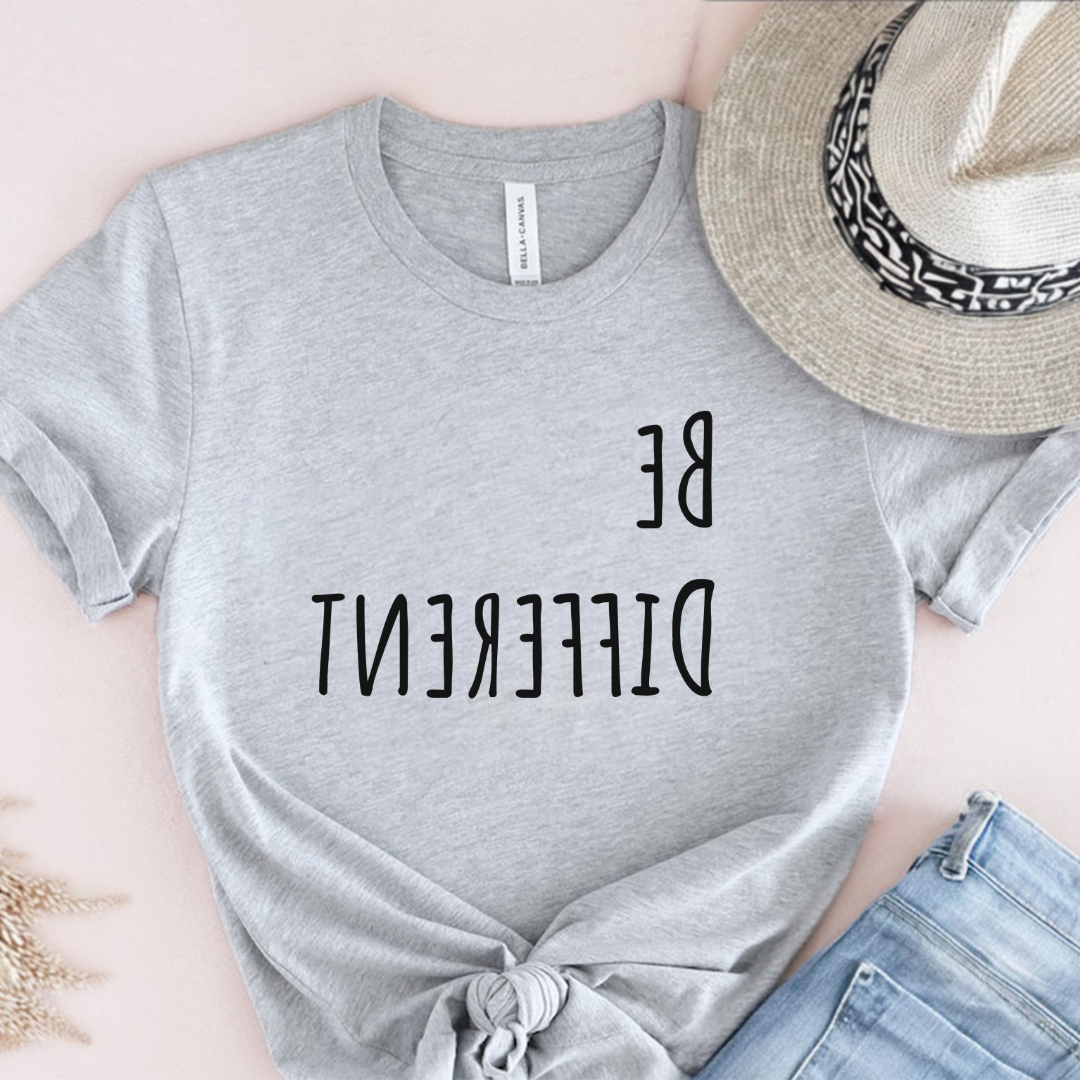 Be Different T-Shirt