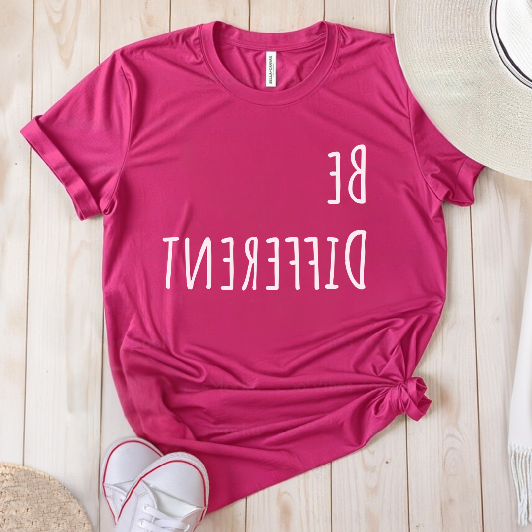 Be Different T-Shirt