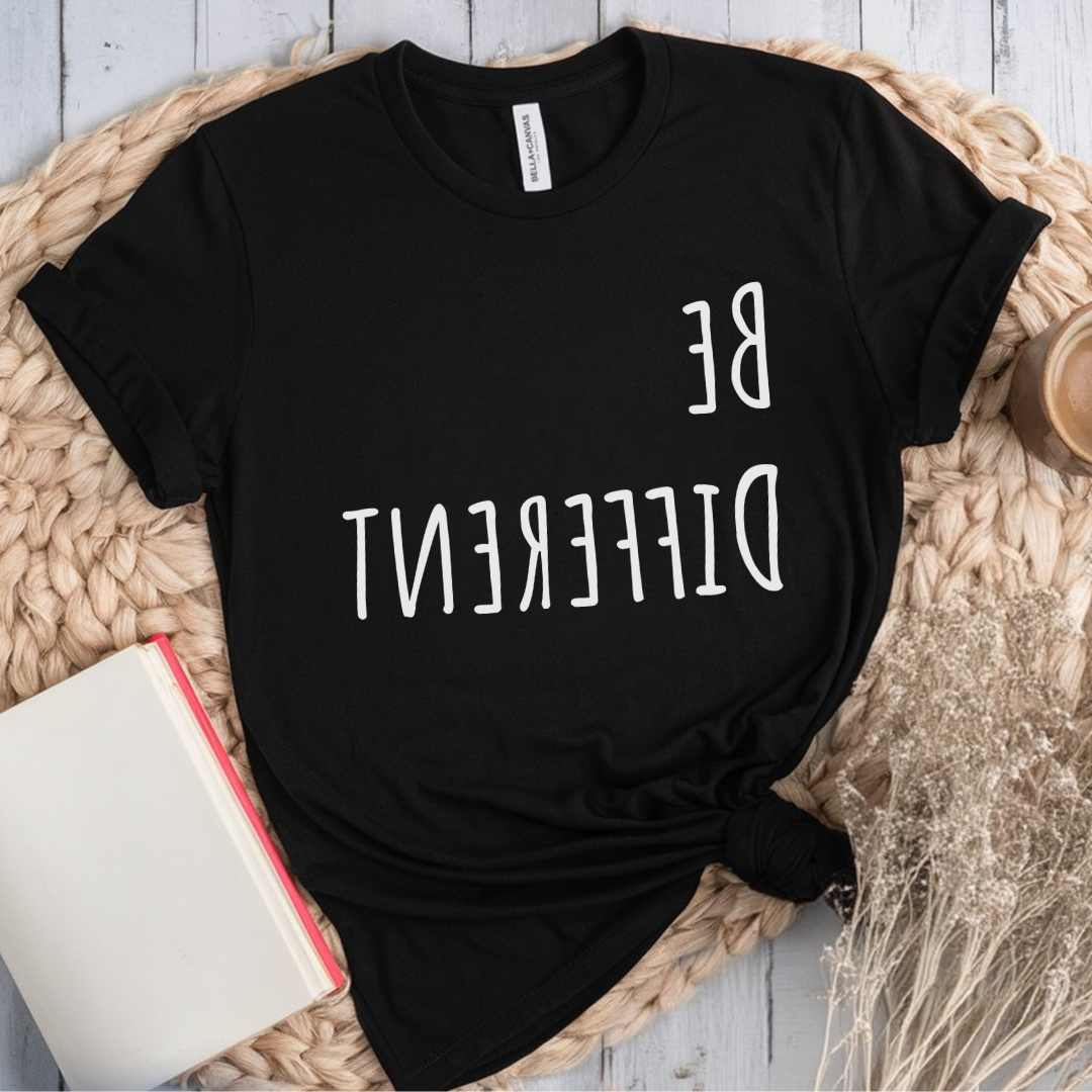 Be Different T-Shirt