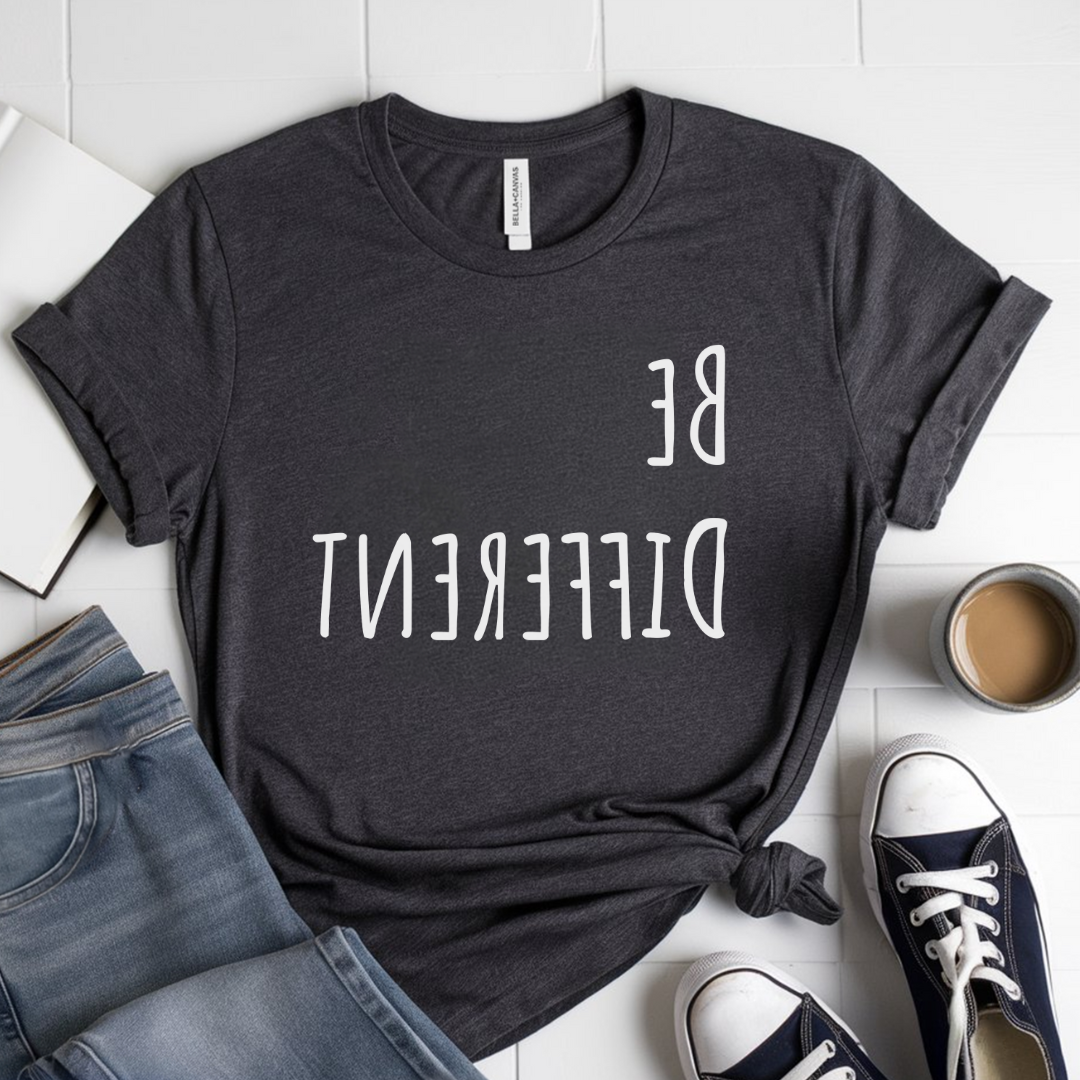 Be Different T-Shirt