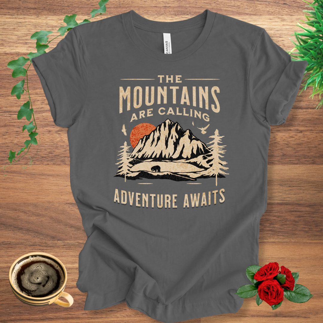 Mountains are Calling