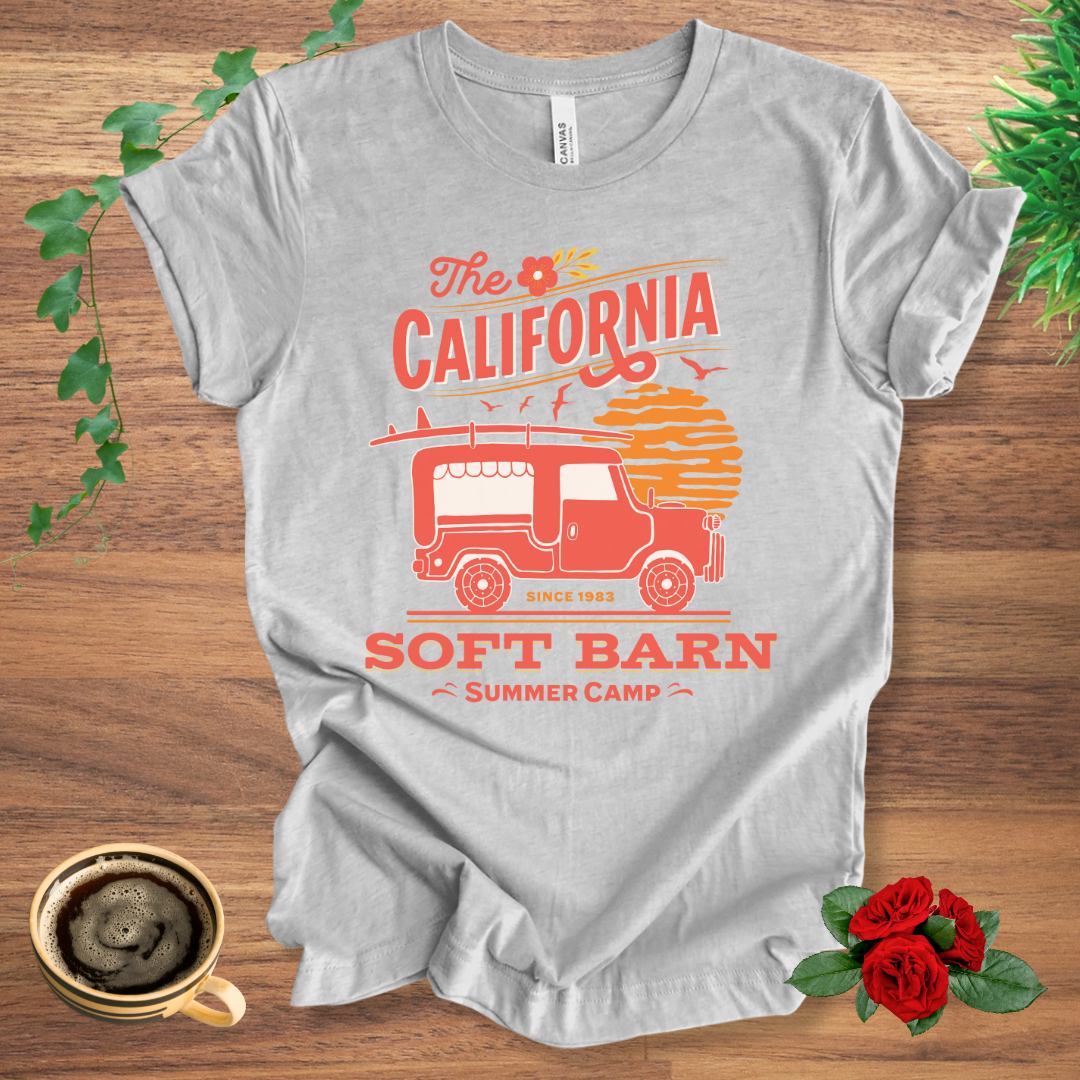 California Soft Barn
