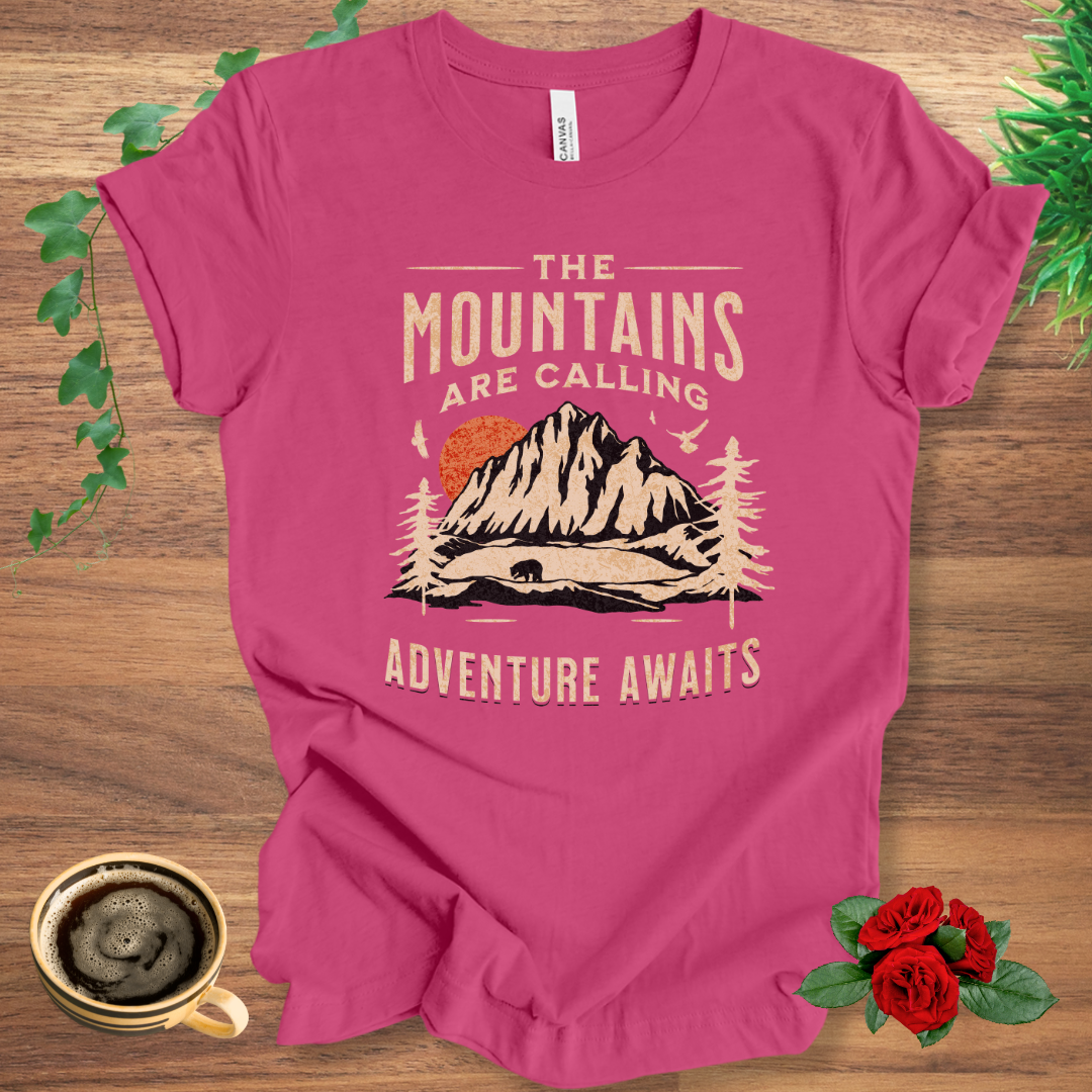 Mountains are Calling