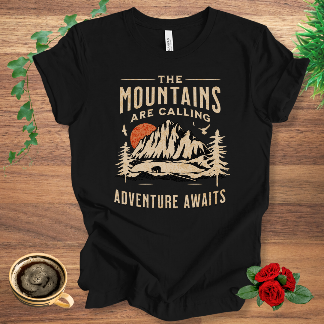 Mountains are Calling