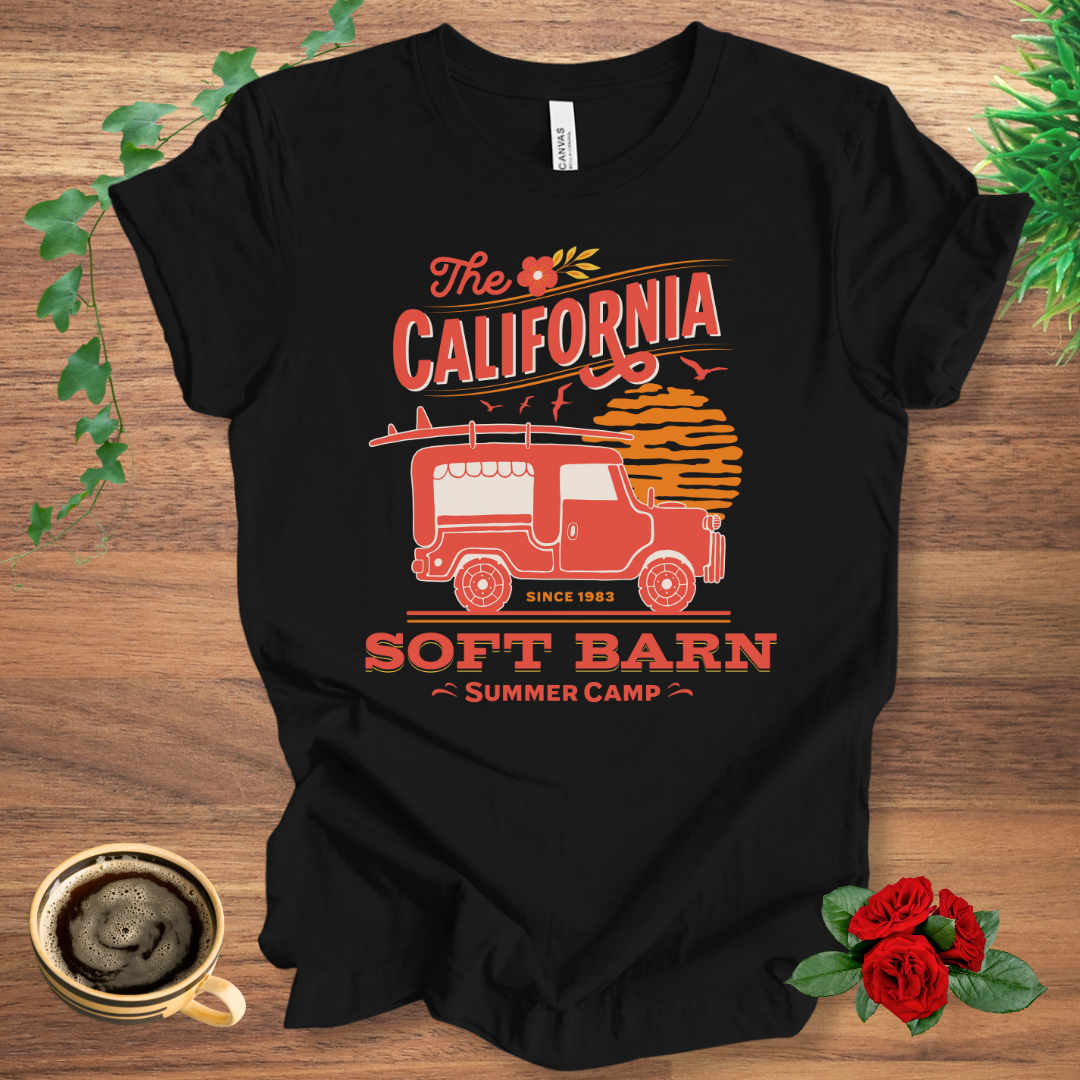 California Soft Barn