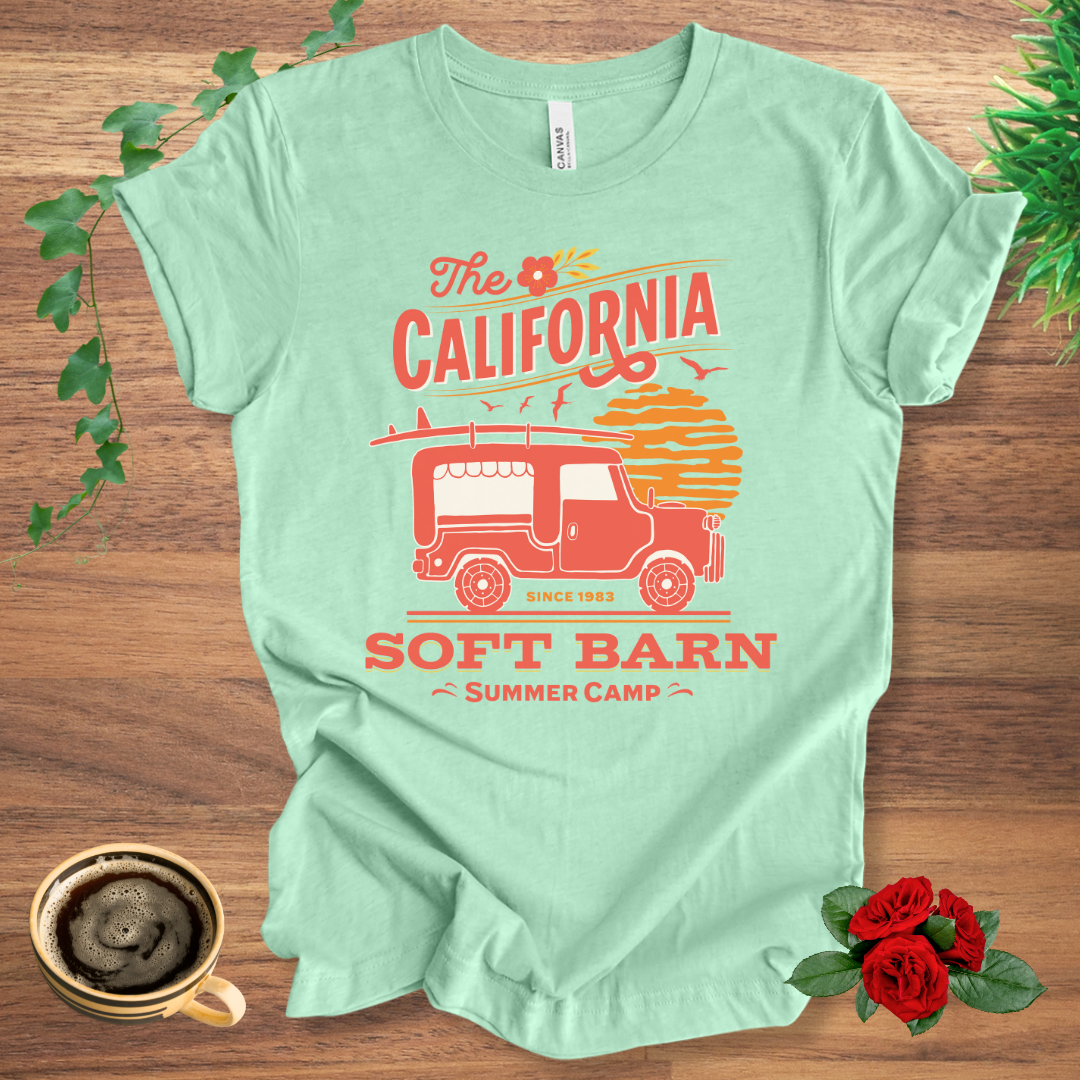 California Soft Barn