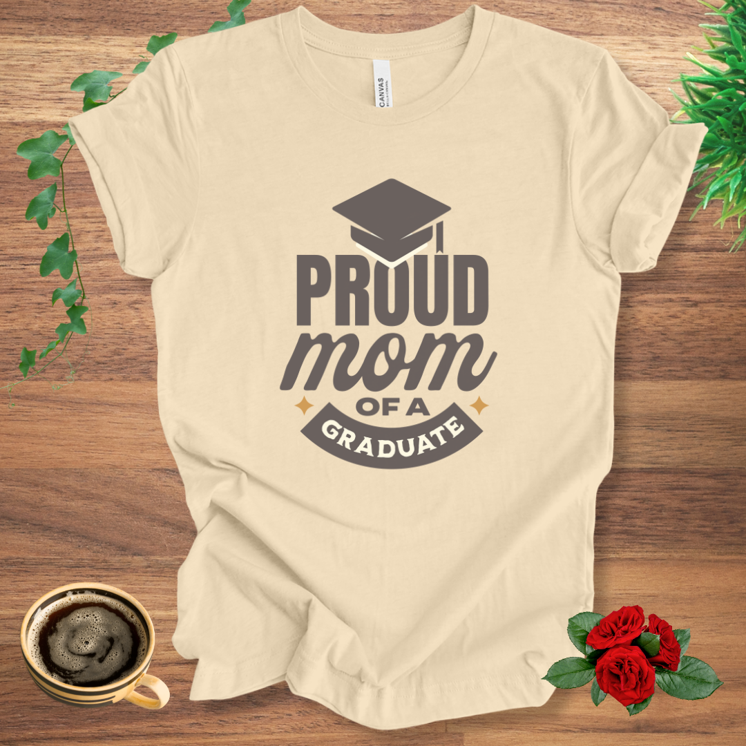 Proud Mom of a Graduate