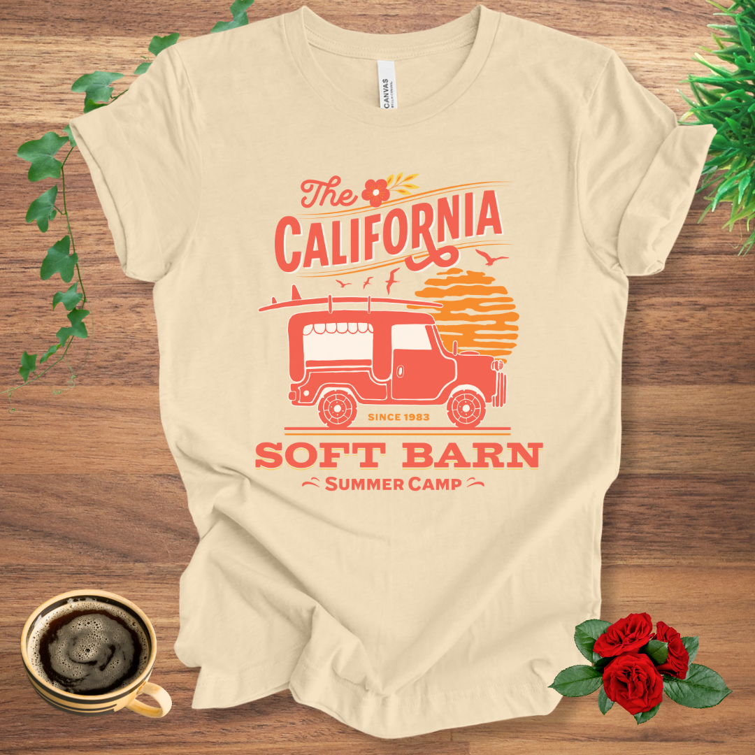 California Soft Barn