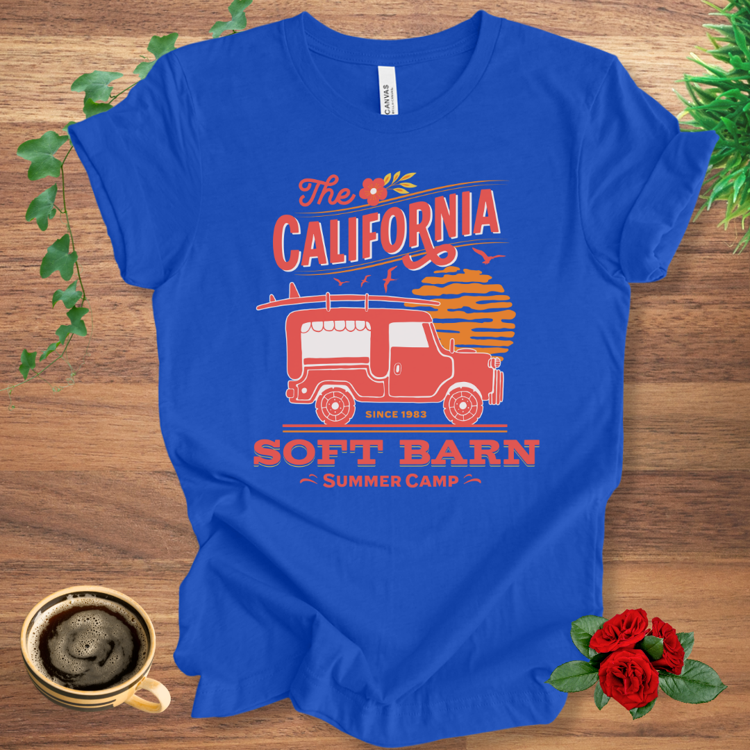 California Soft Barn