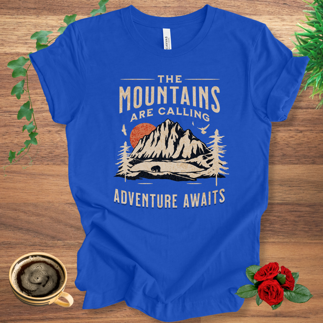 Mountains are Calling