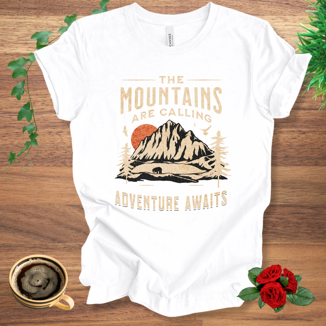 Mountains are Calling