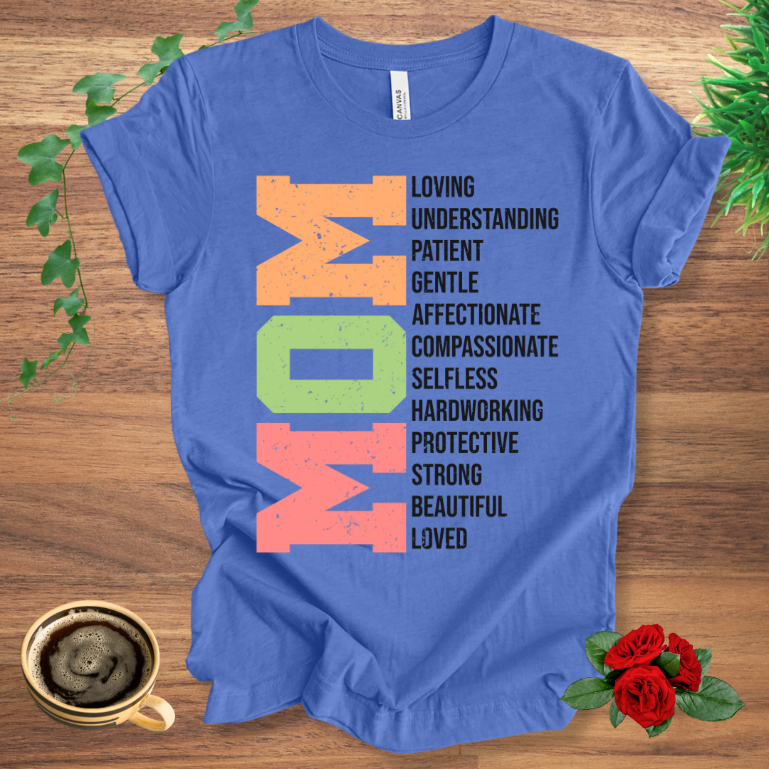 Vertical MOM