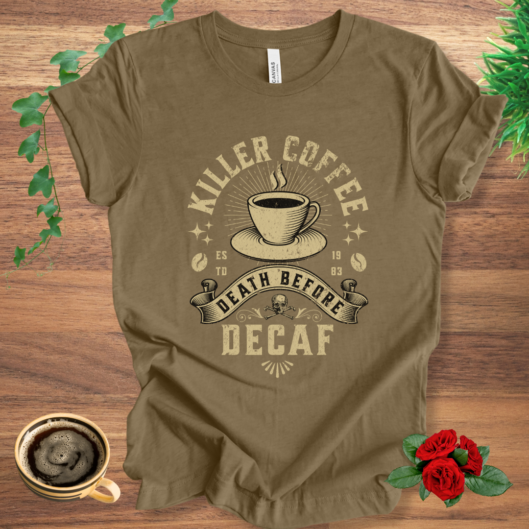 Killer Coffee