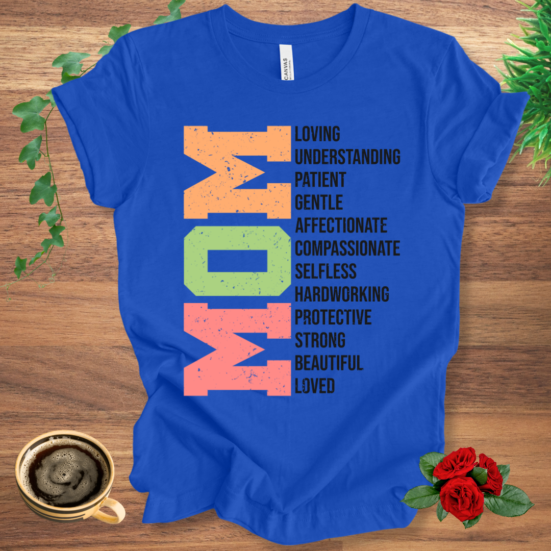 Vertical MOM