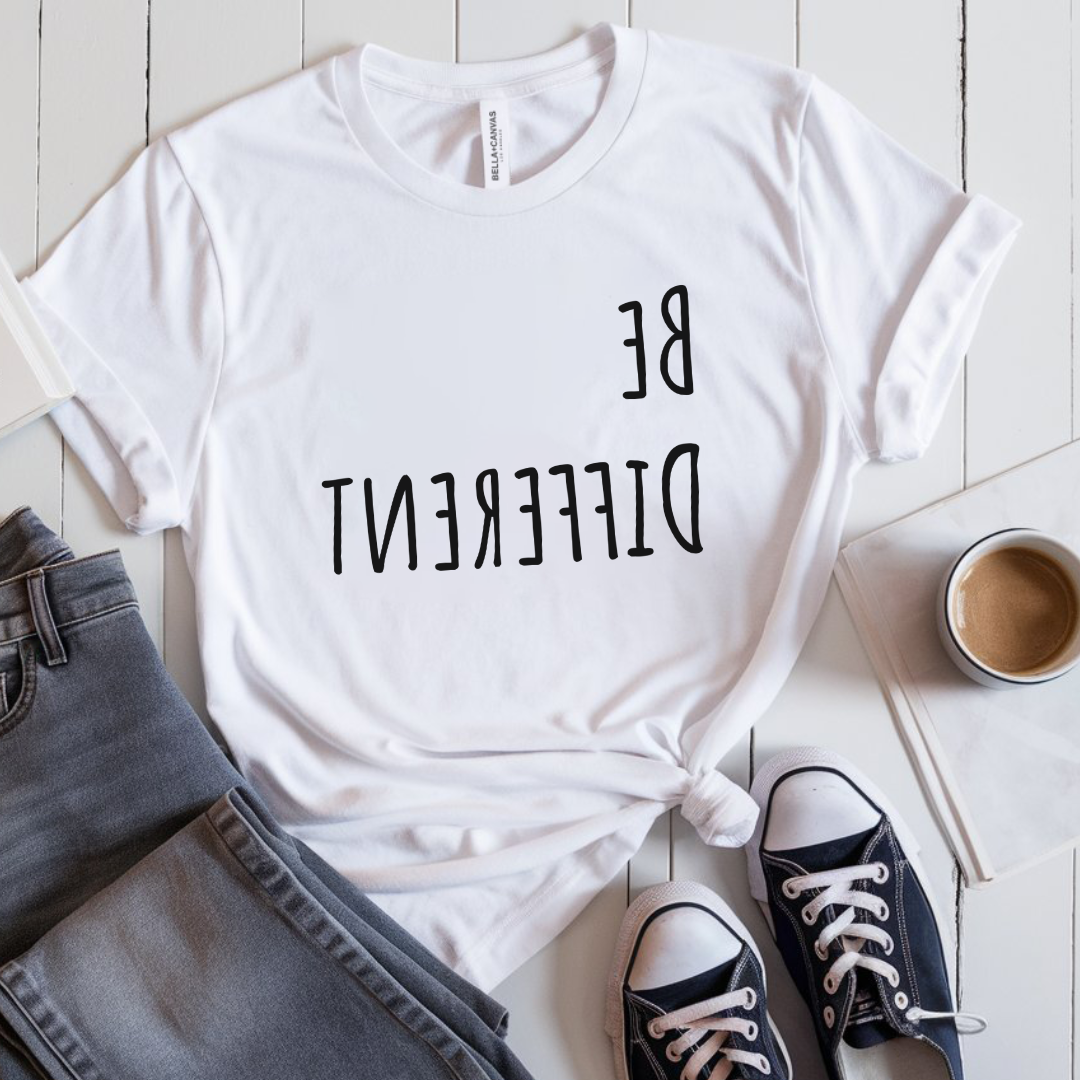 Be Different T-Shirt