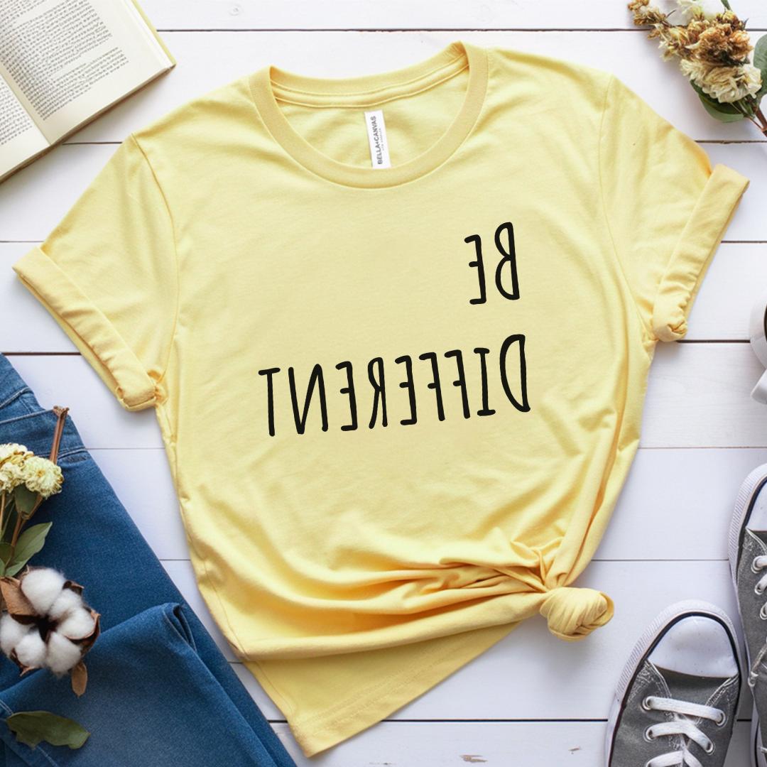Be Different T-Shirt