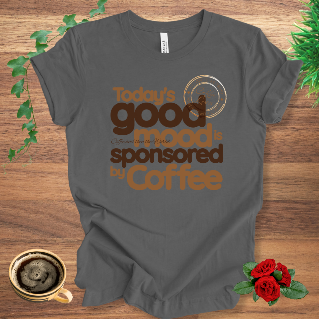 Sponsored By Coffee