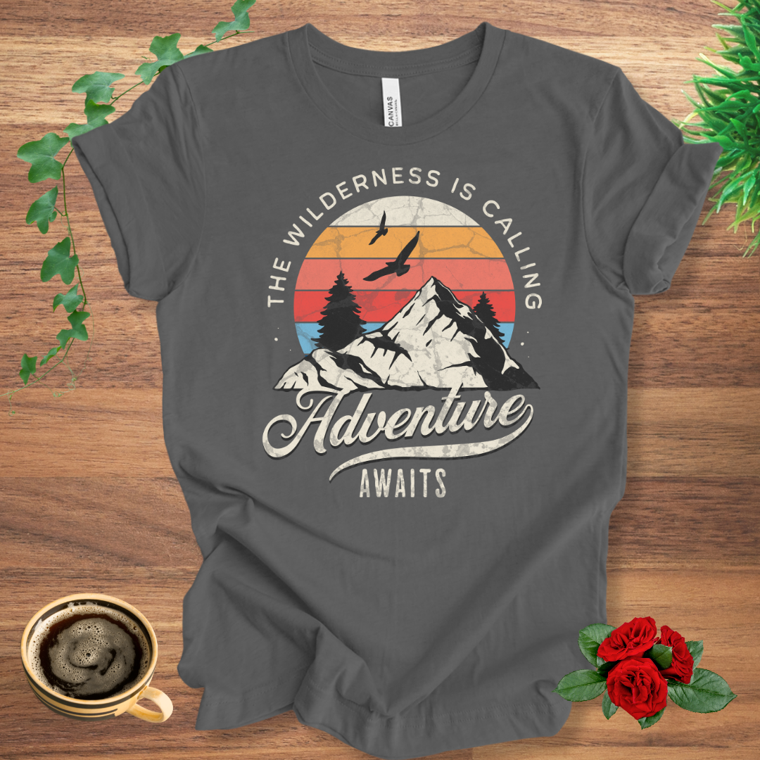 Wilderness Is Calling