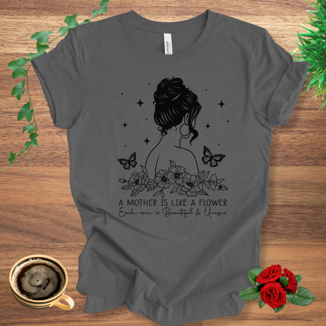 Mother Like a Flower