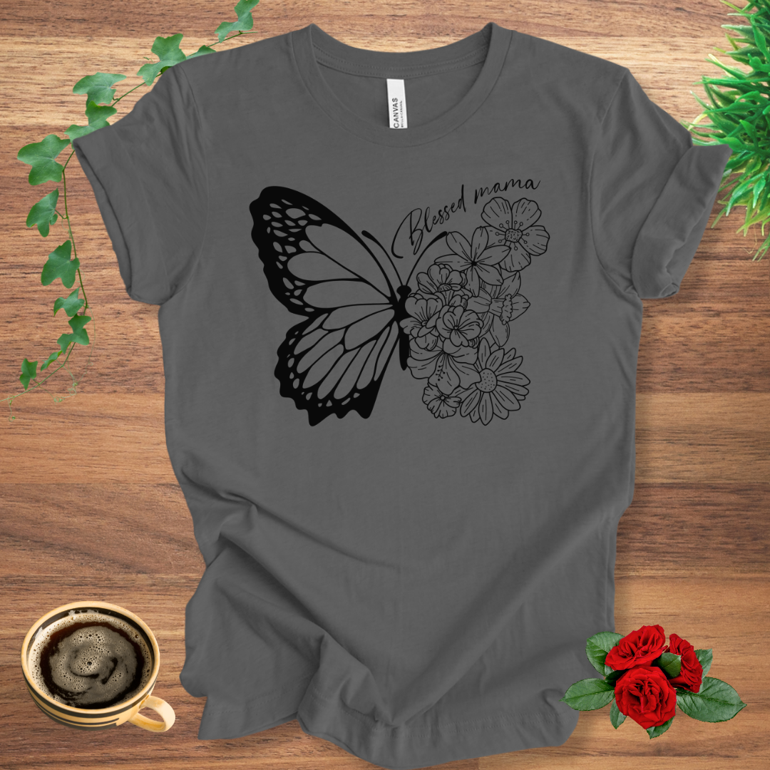 Butterfly Mama