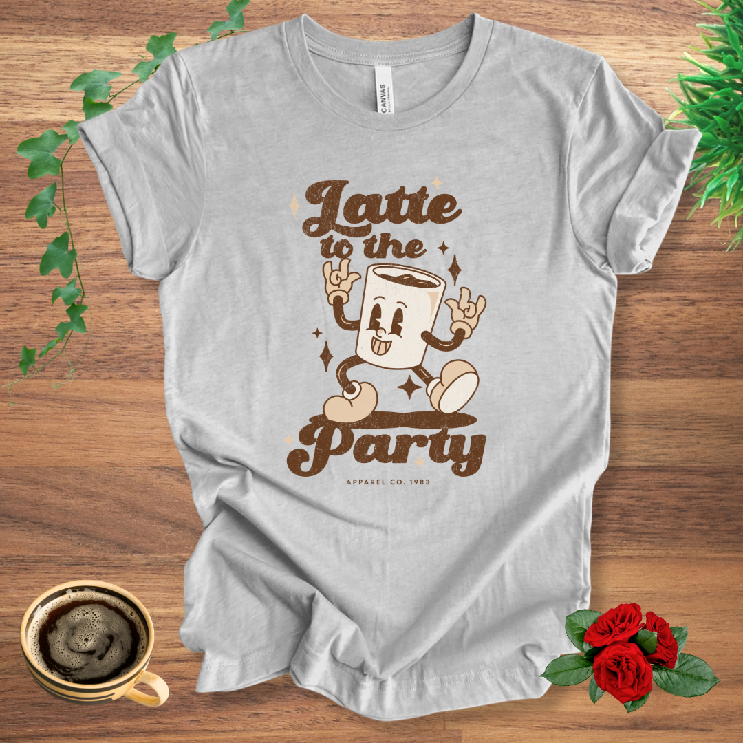 Latte to the Party