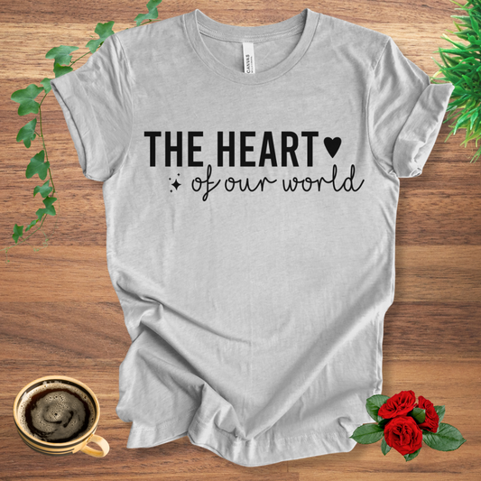 Heart of Our World