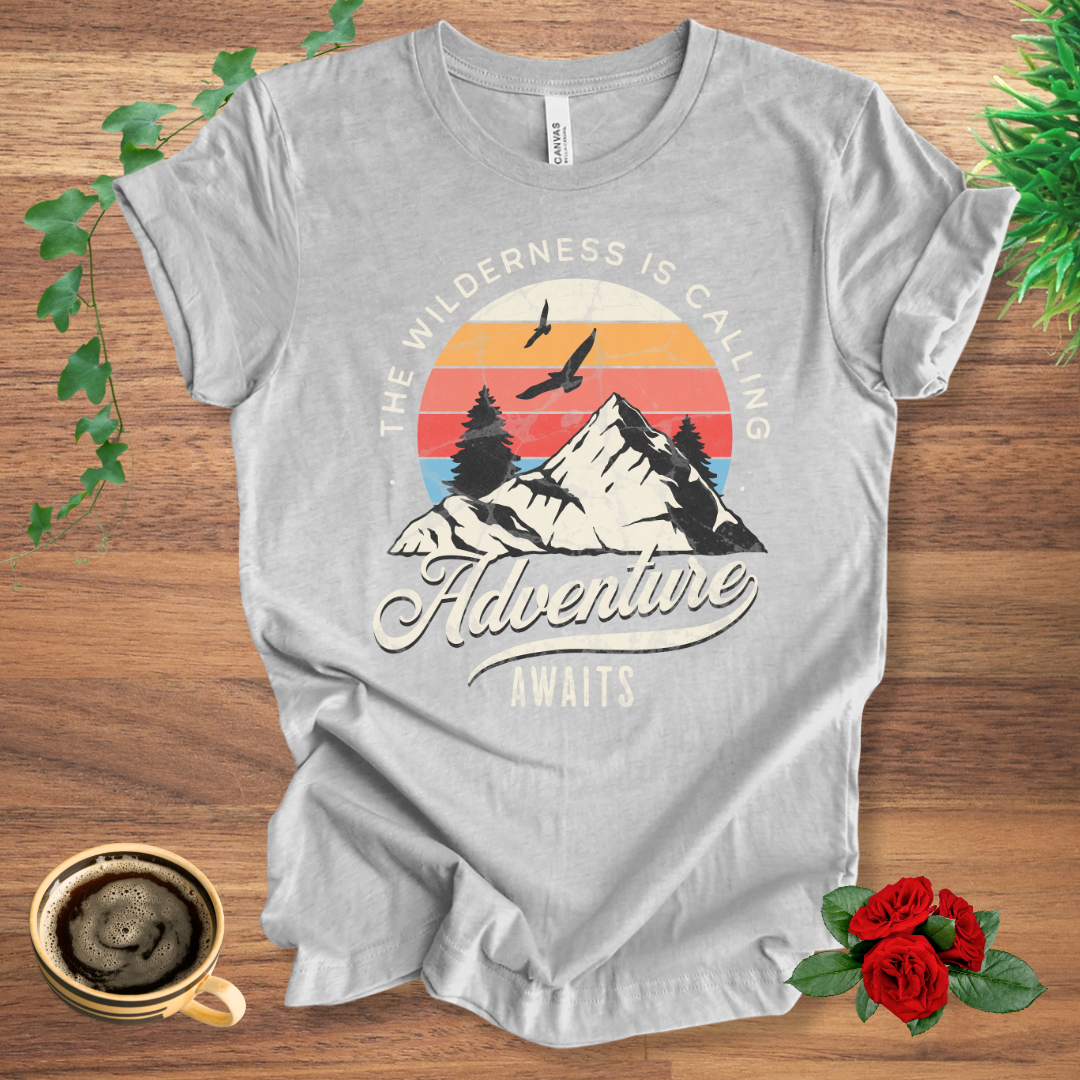 Wilderness Is Calling