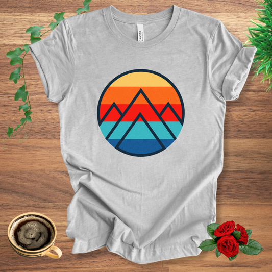 Fading Mountain