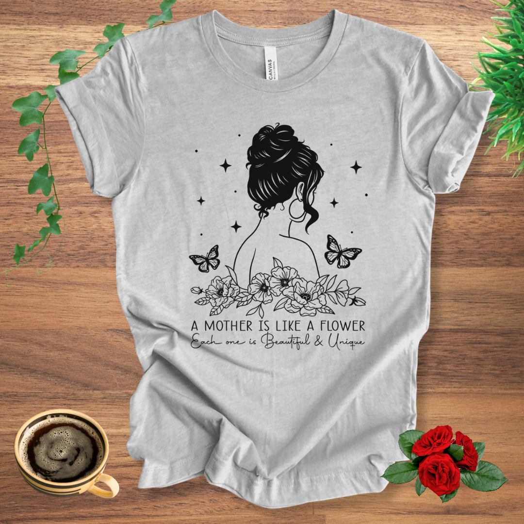 Mother Like a Flower