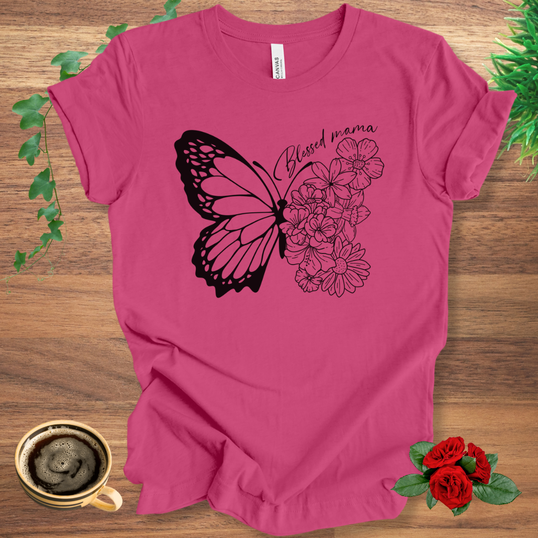 Butterfly Mama