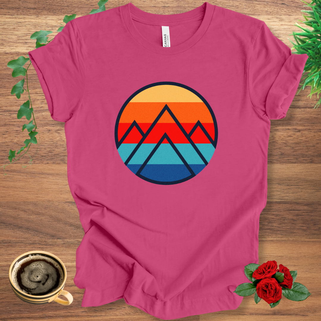 Fading Mountain