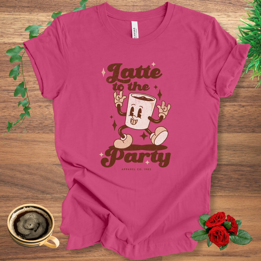 Latte to the Party