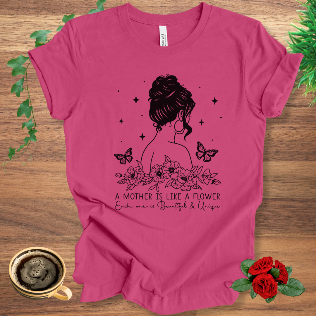 Mother Like a Flower