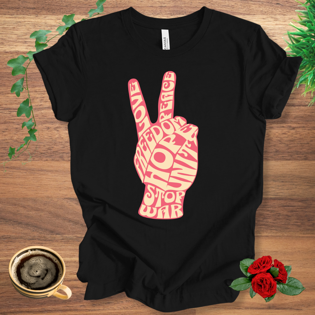 Peace Love Freedom