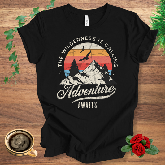 Wilderness Is Calling