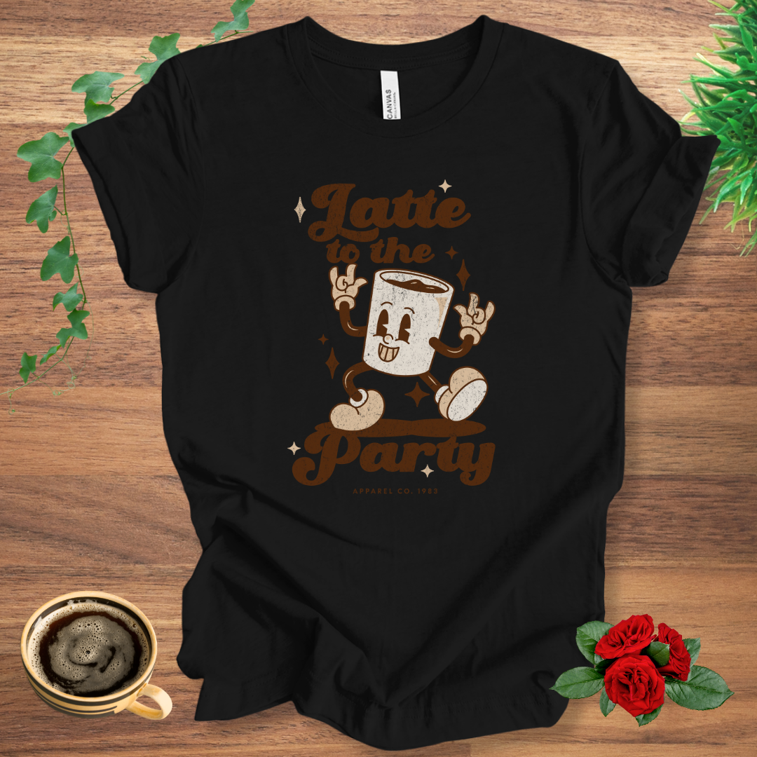Latte to the Party