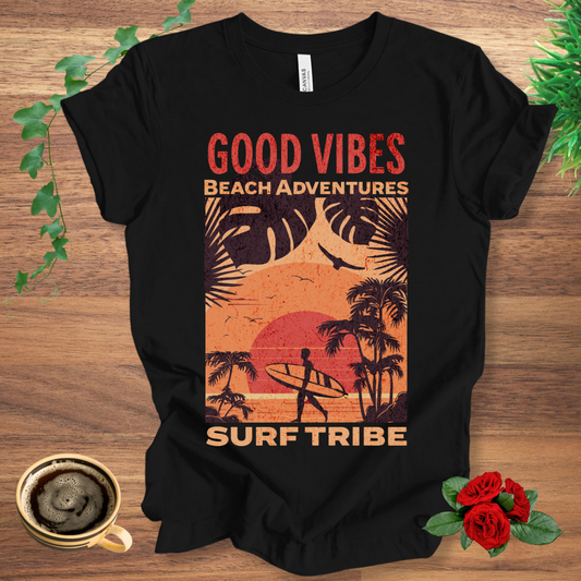 Good Vibes Surfing