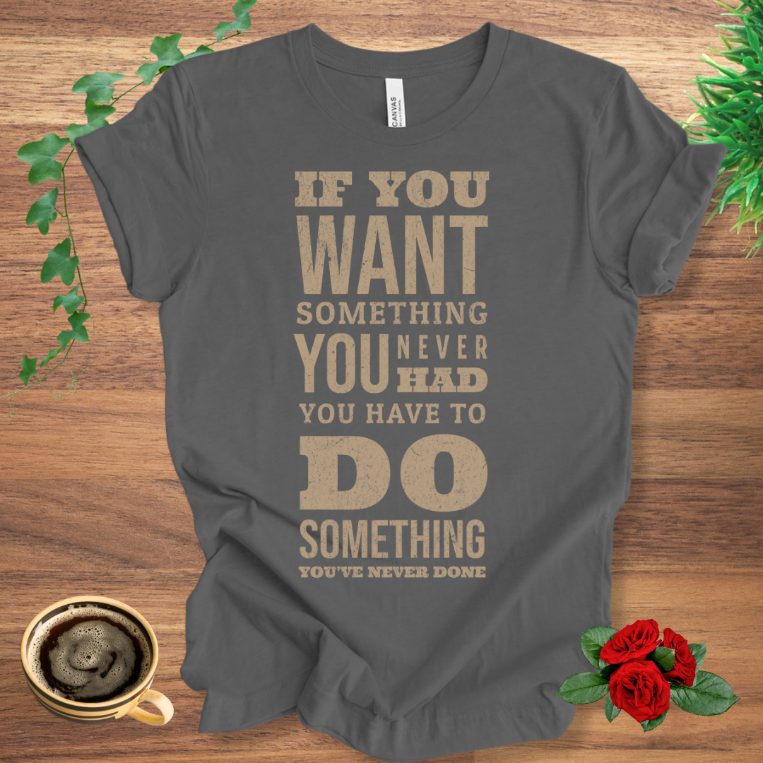 Do Something