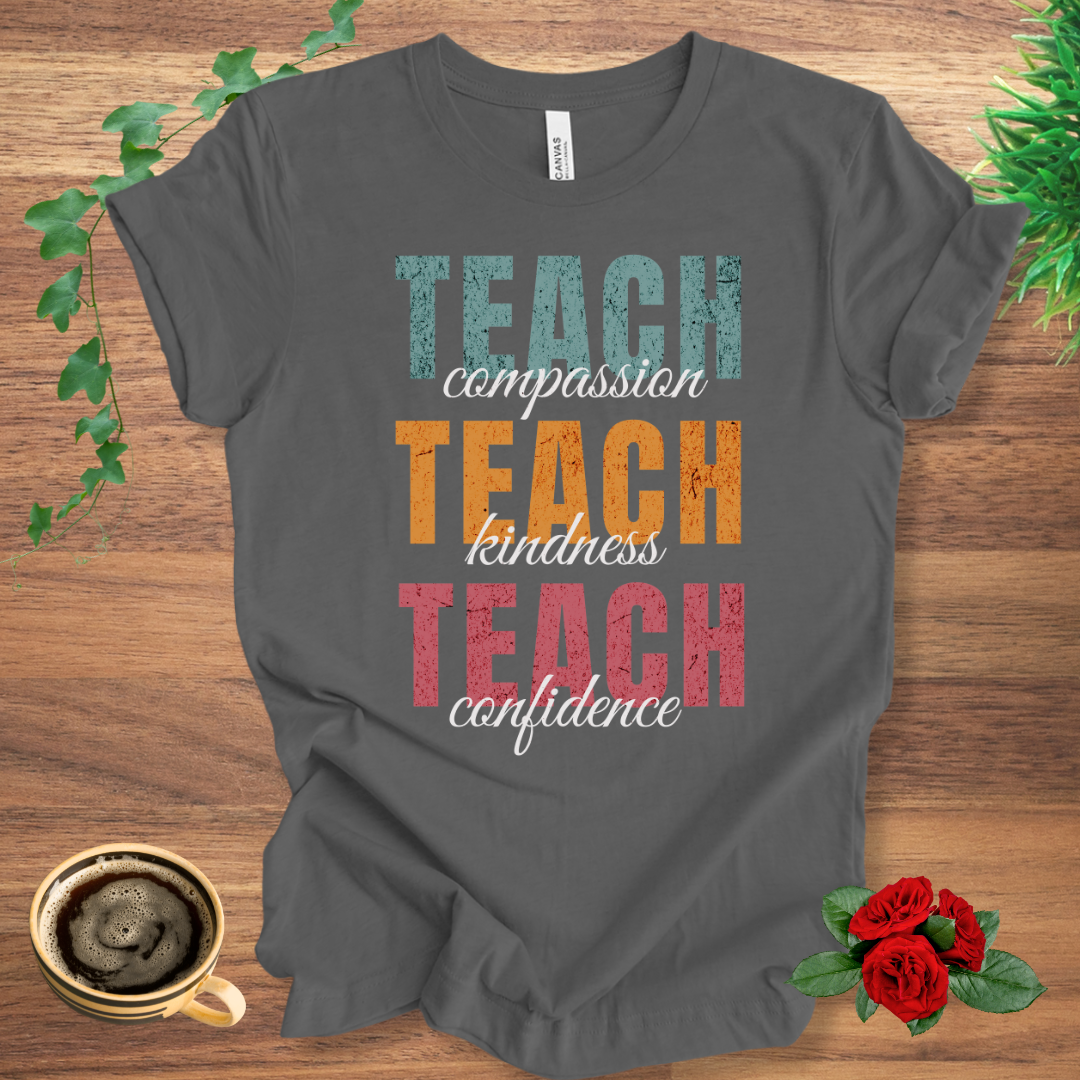 Teach Teach Teach
