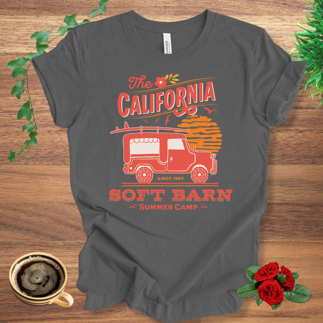 California Soft Barn