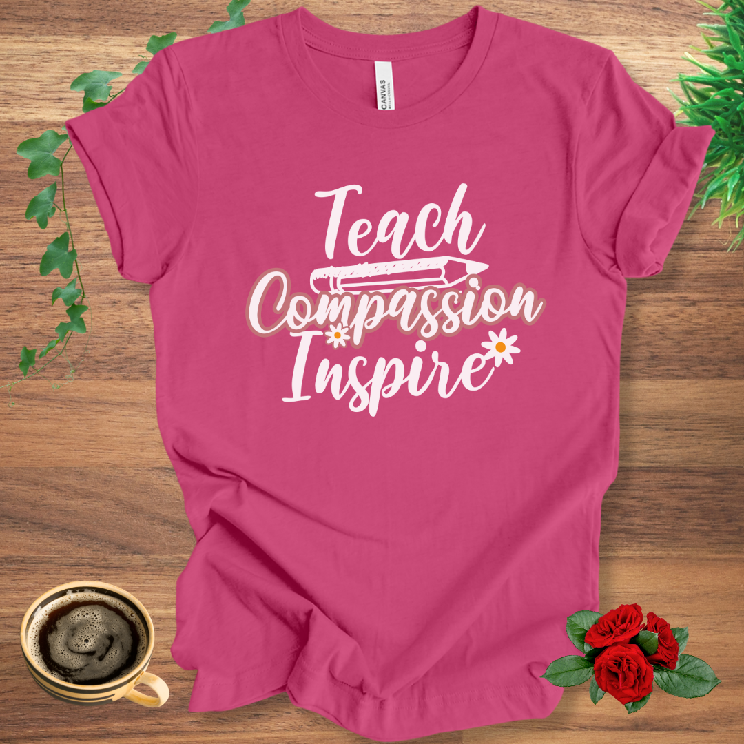 Teach Compassion Inspire