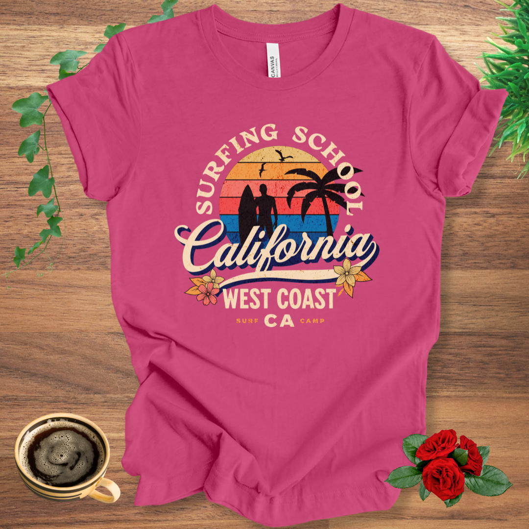 Surfing School