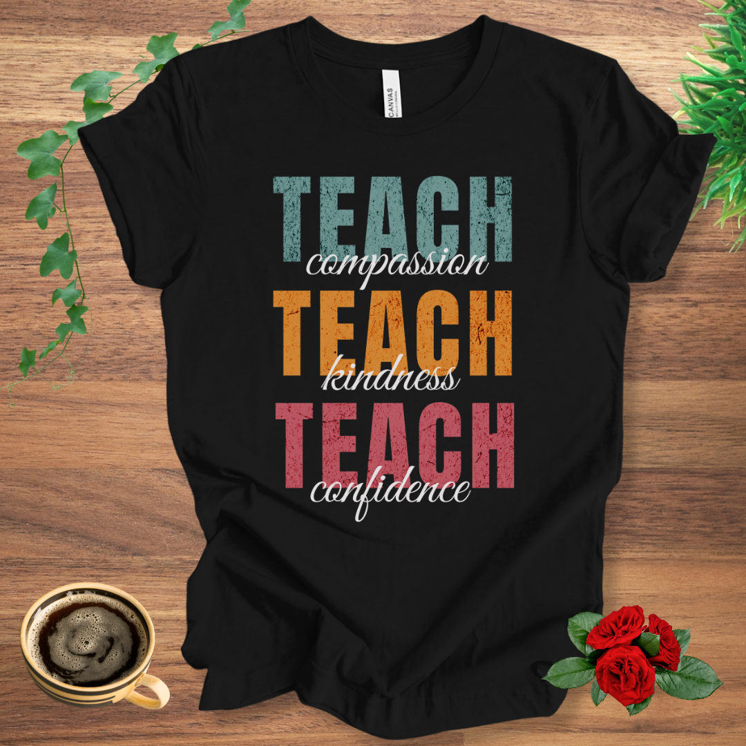 Teach Teach Teach