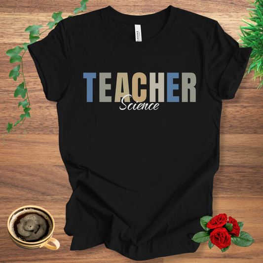 Science Teacher T-Shirt