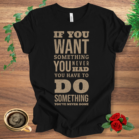 Do Something