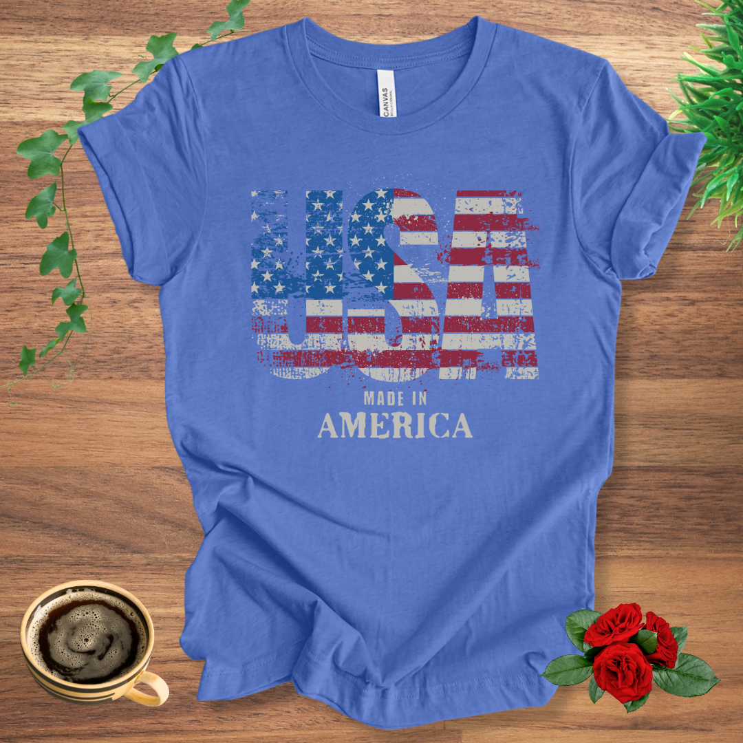 USA Tee
