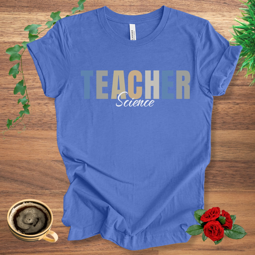 Science Teacher T-Shirt
