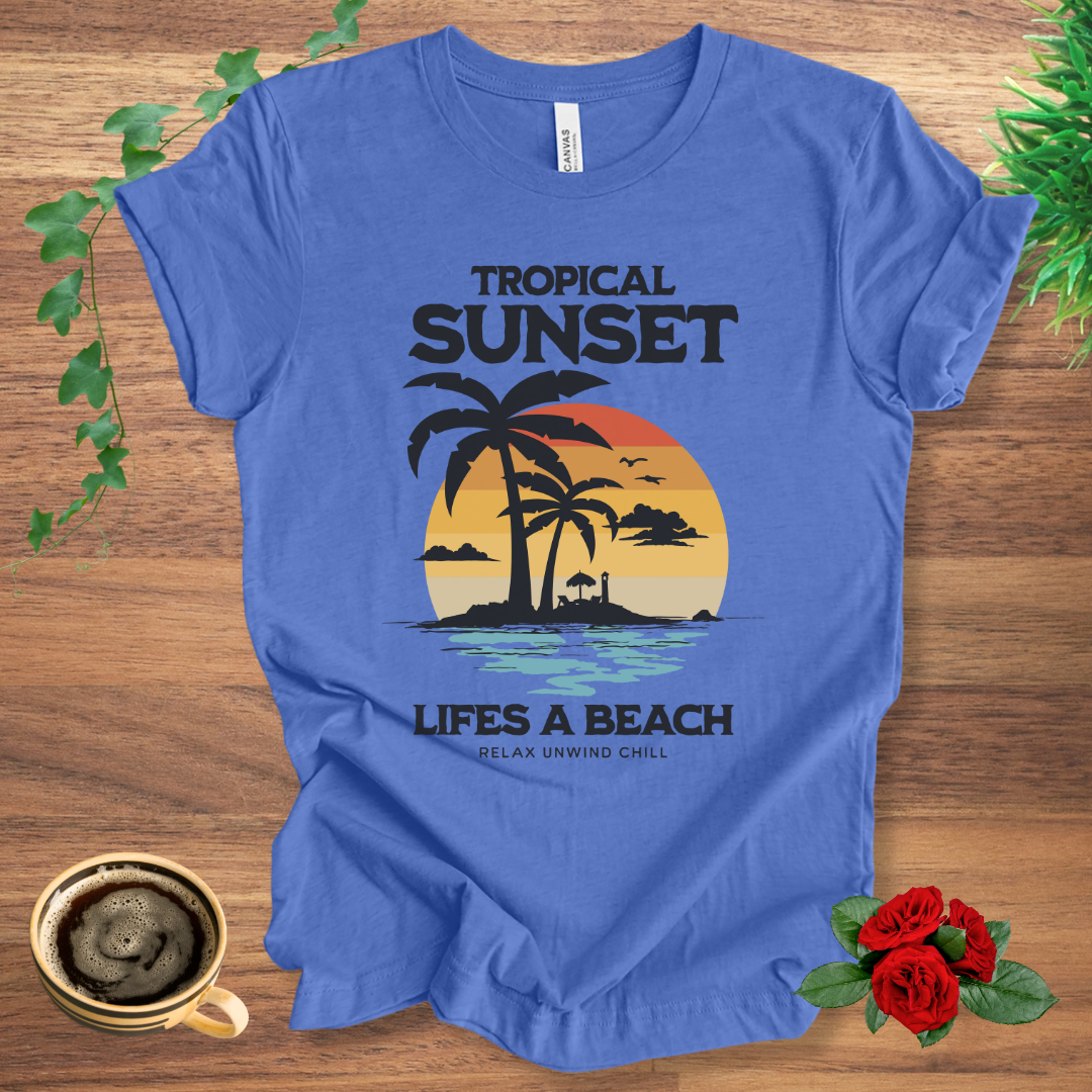 Tropical Sunset