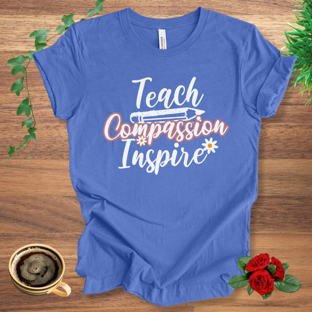 Teach Compassion Inspire